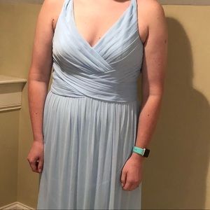 David’s Bridal Dress